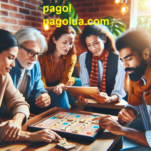 Explorando a Categoria 'Sobre' no Pagol: Um Mergulho em Jogos de Palavras