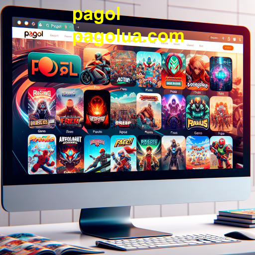 Explorando a Categoria de Jogos Gratuitos do Pagol