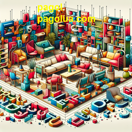 Explorando a Categoria 'Móveis' no Pagol: Uma Nova Dimensão dos Jogos de Palavras