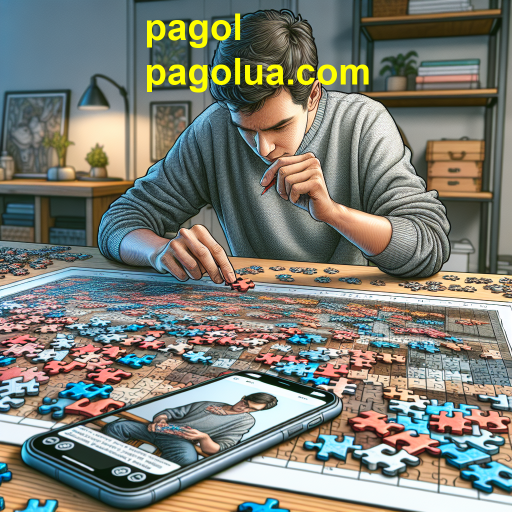 Explorando o Mundo dos Quebra-Cabeças no Pagol